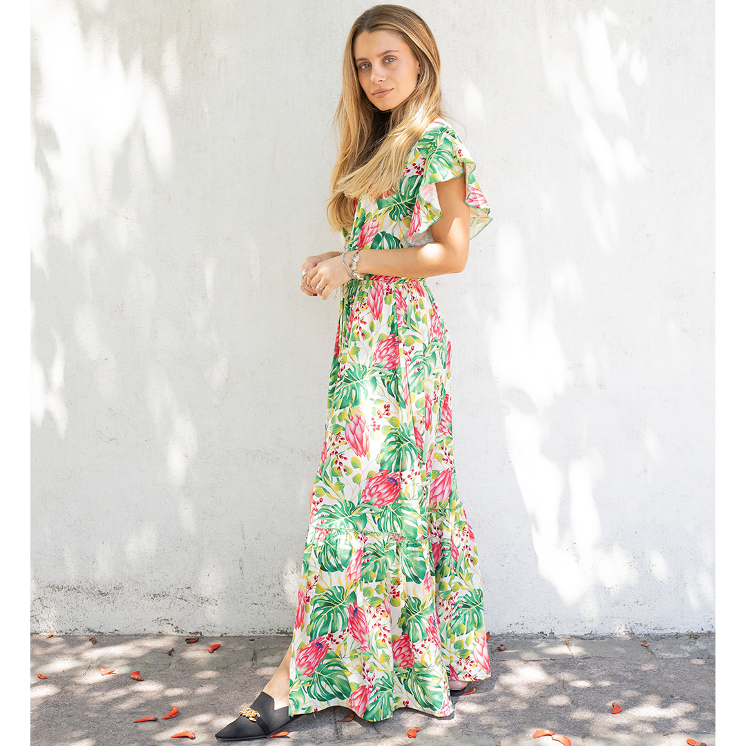 Vestido Lupita
