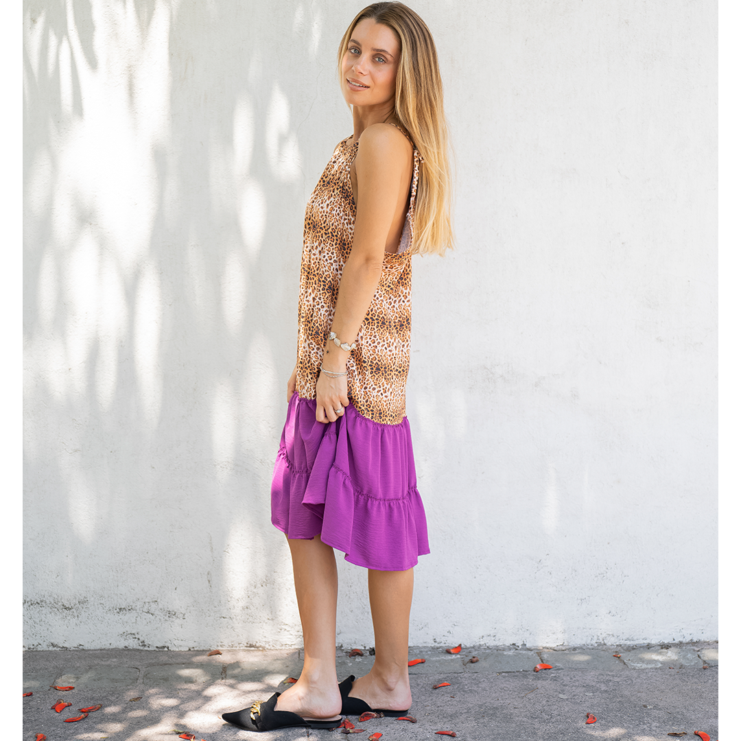Vestido Selva