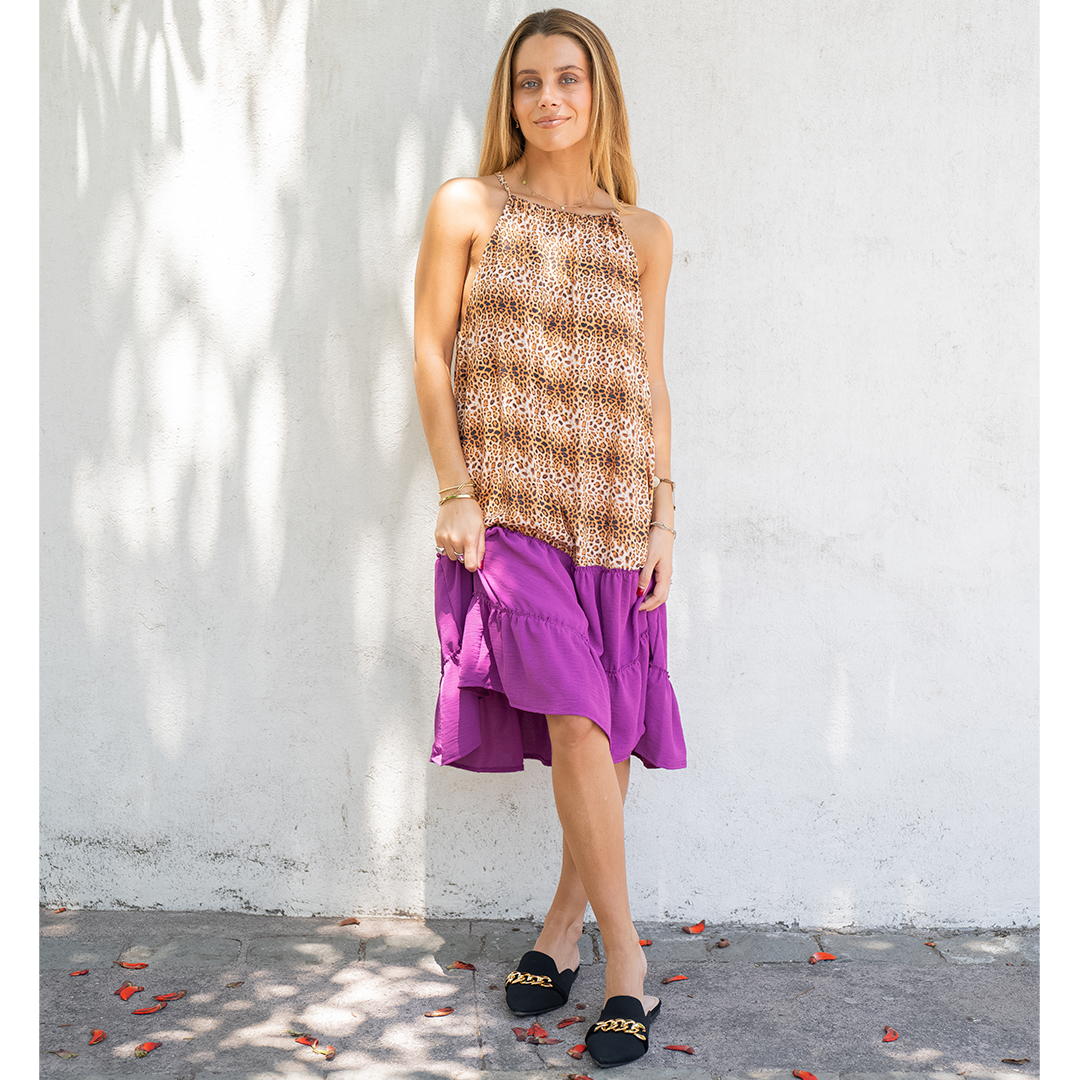 Vestido Selva