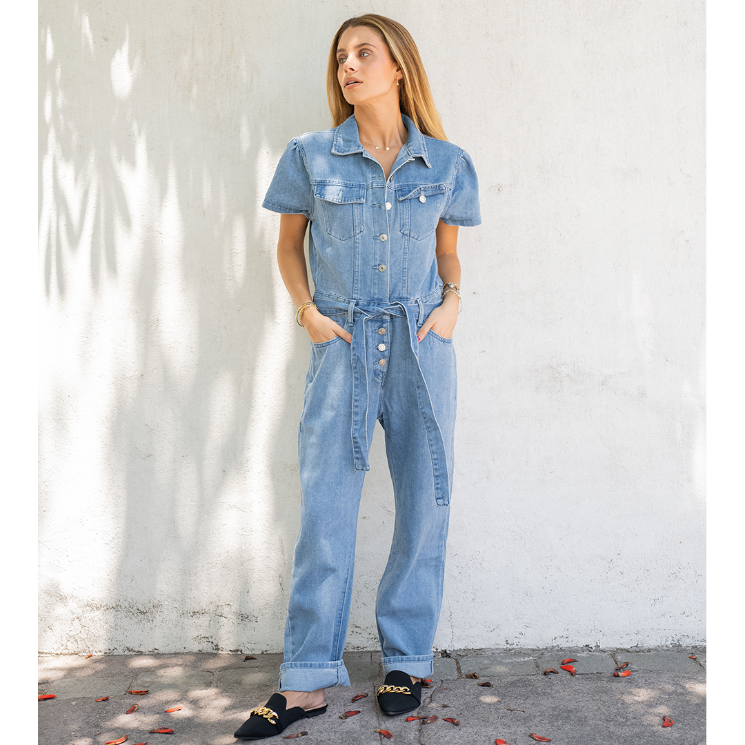 Enterito Denim