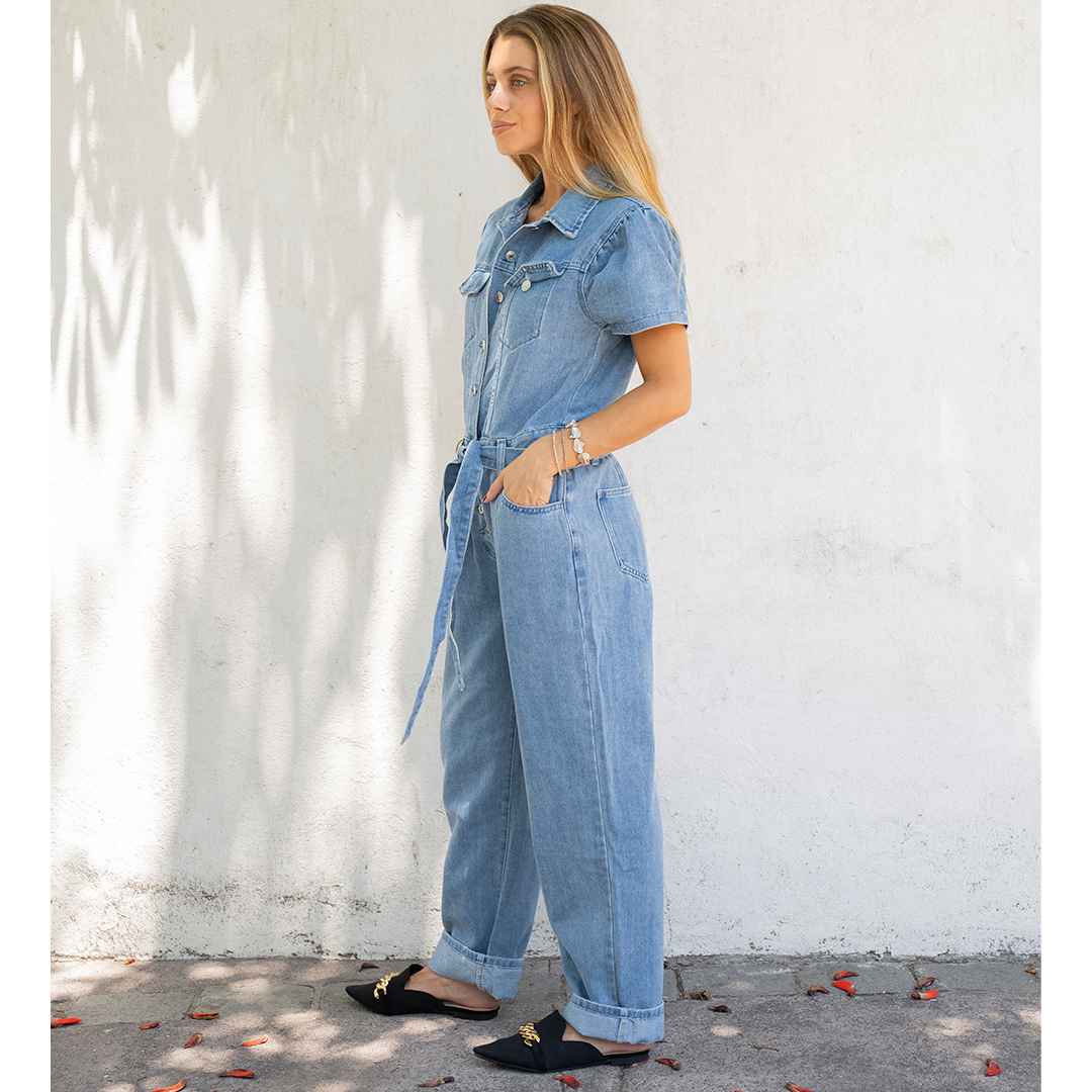 Enterito Denim