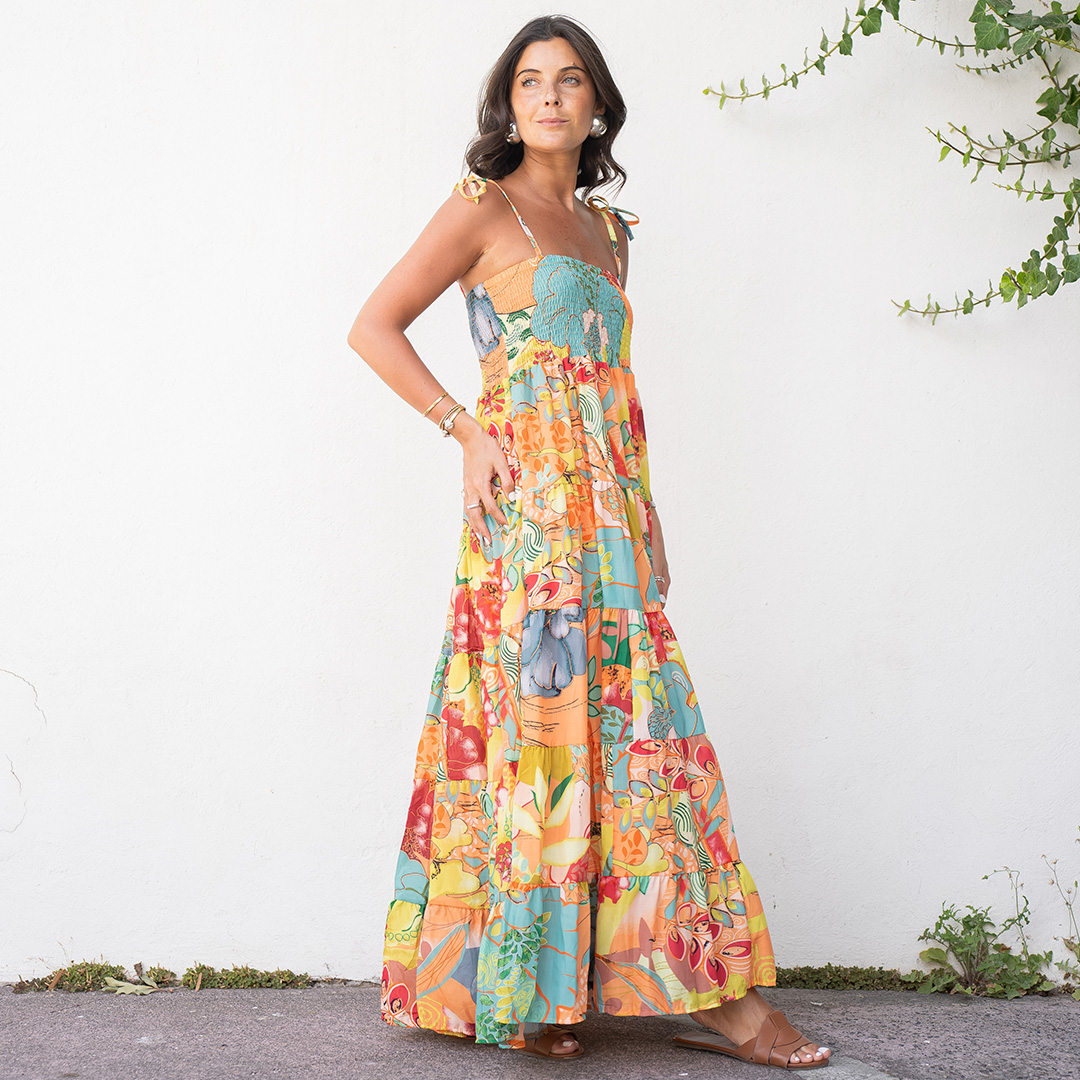 Vestido Niza