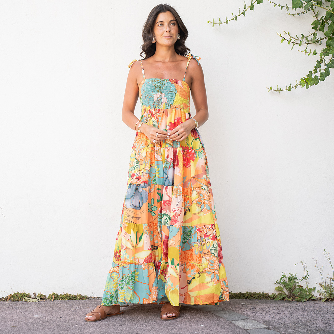 Vestido Niza