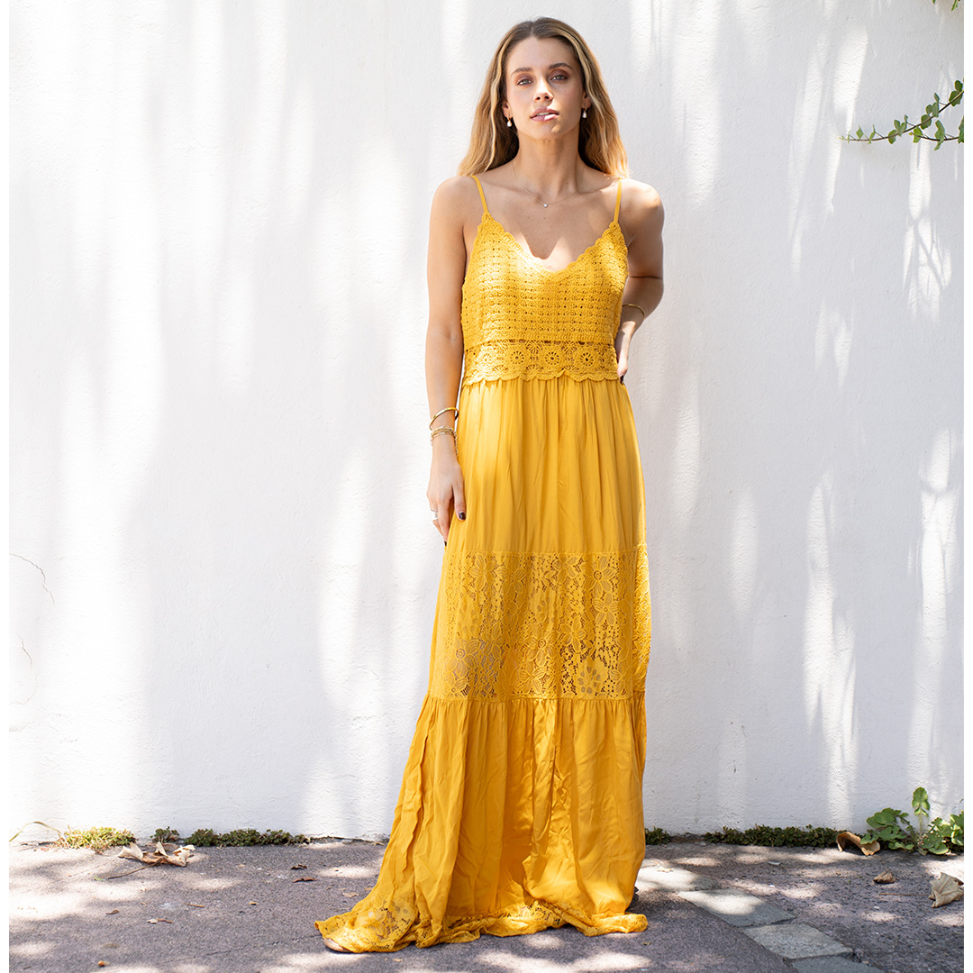 Vestido Chavin