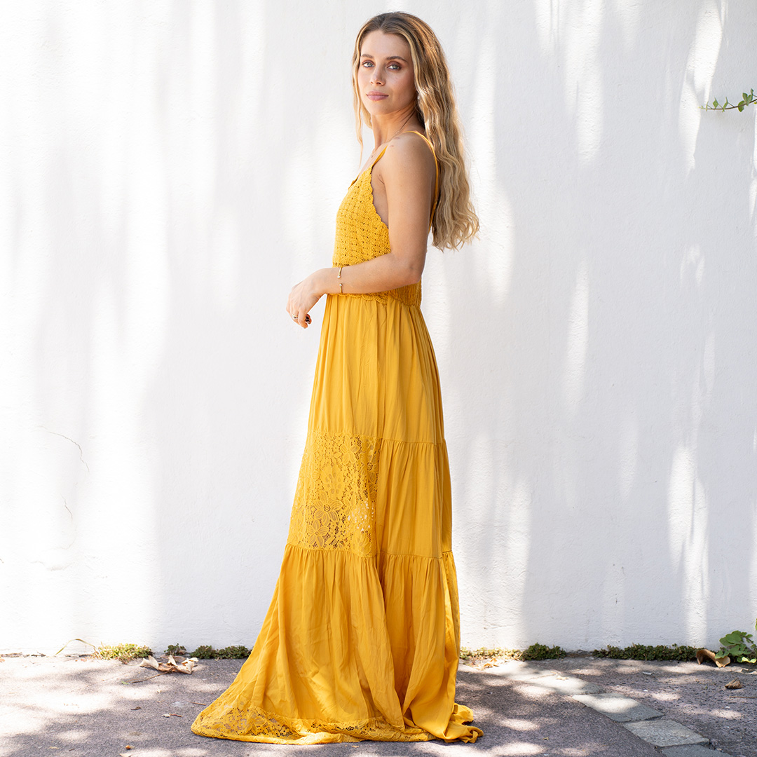 Vestido Chavin