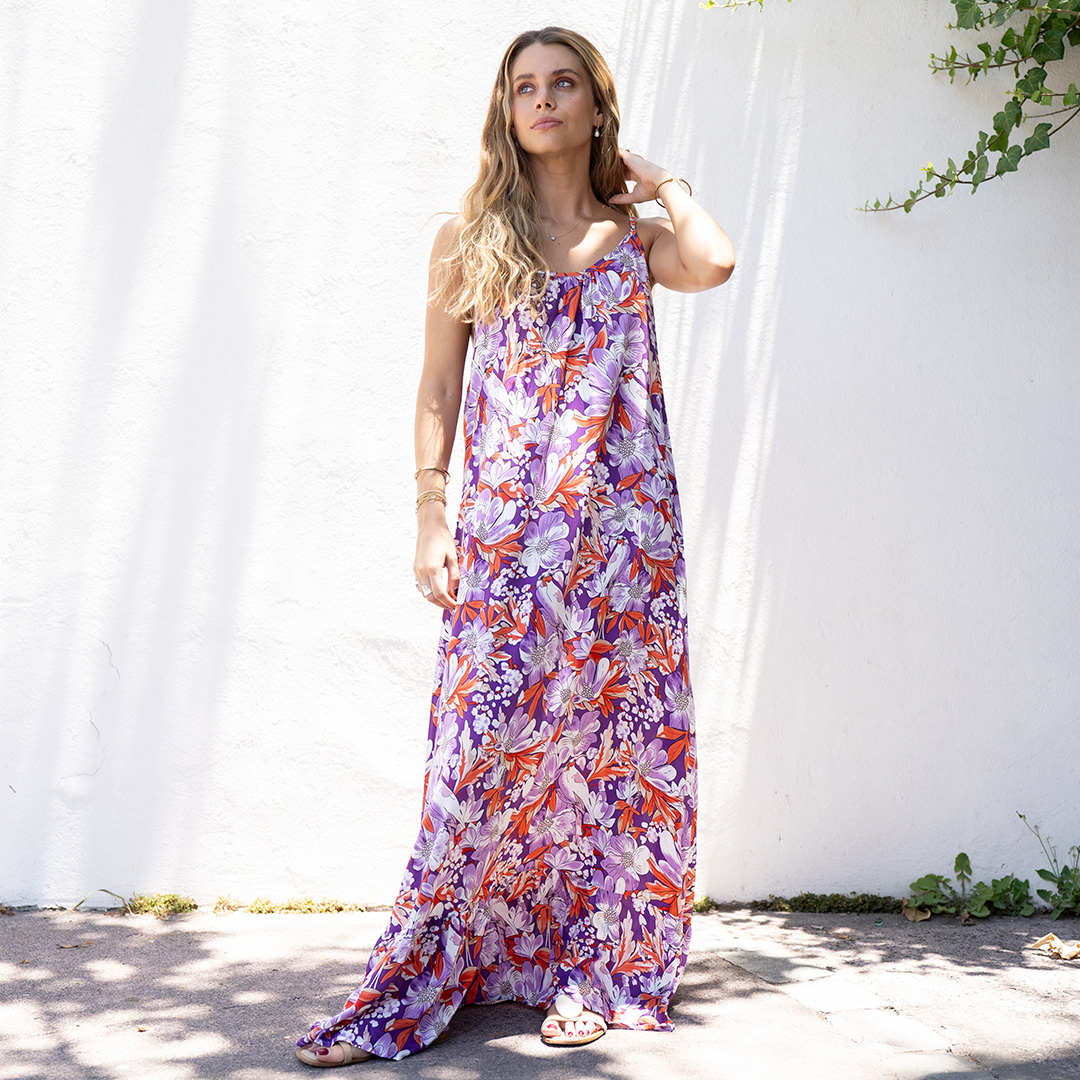 Vestido Afrodita