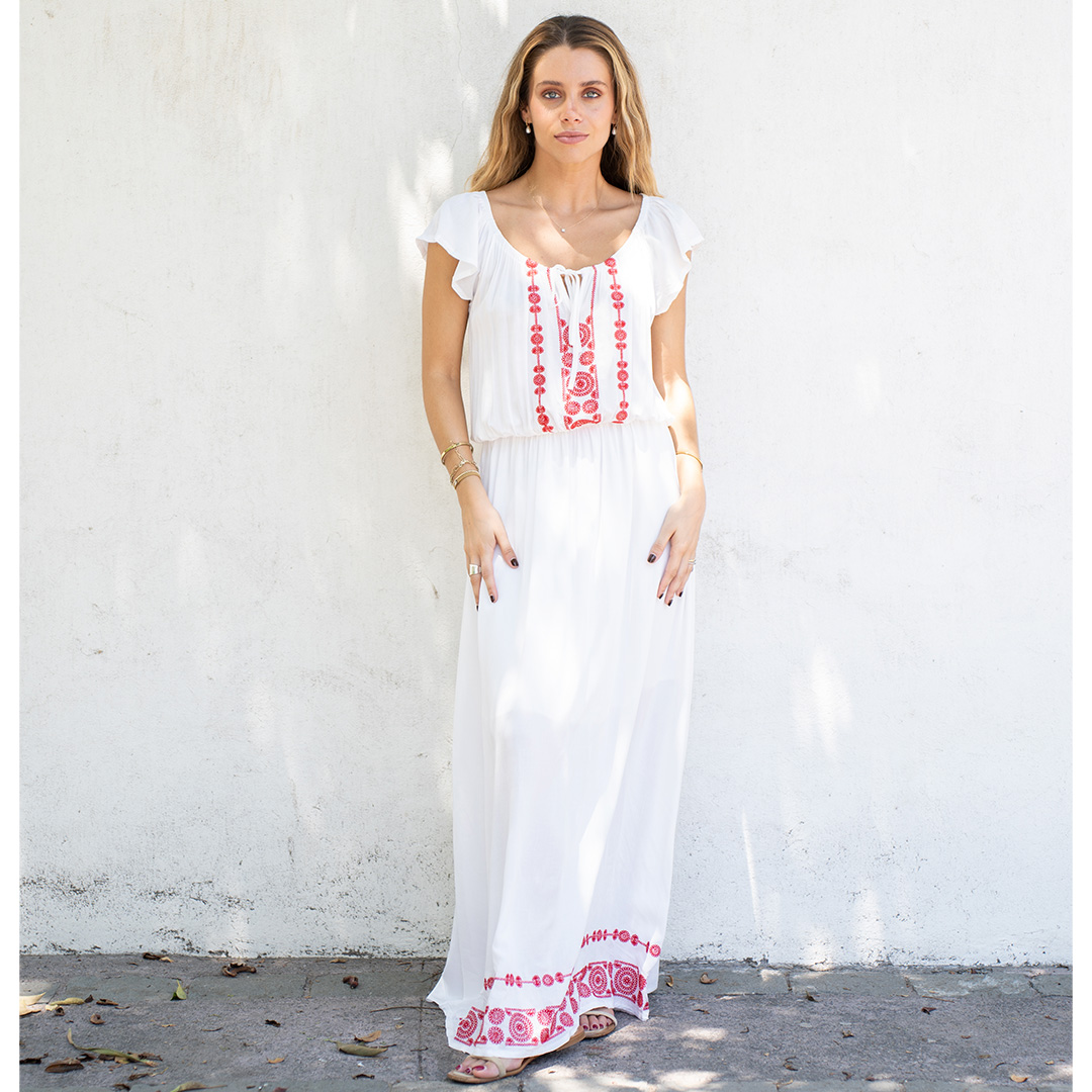 Vestido Ares