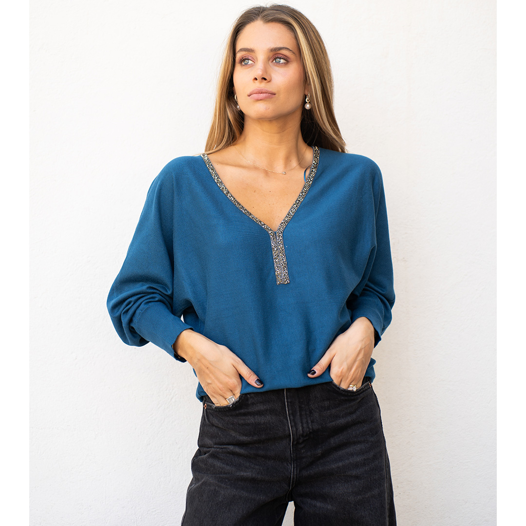 Polera Aurora