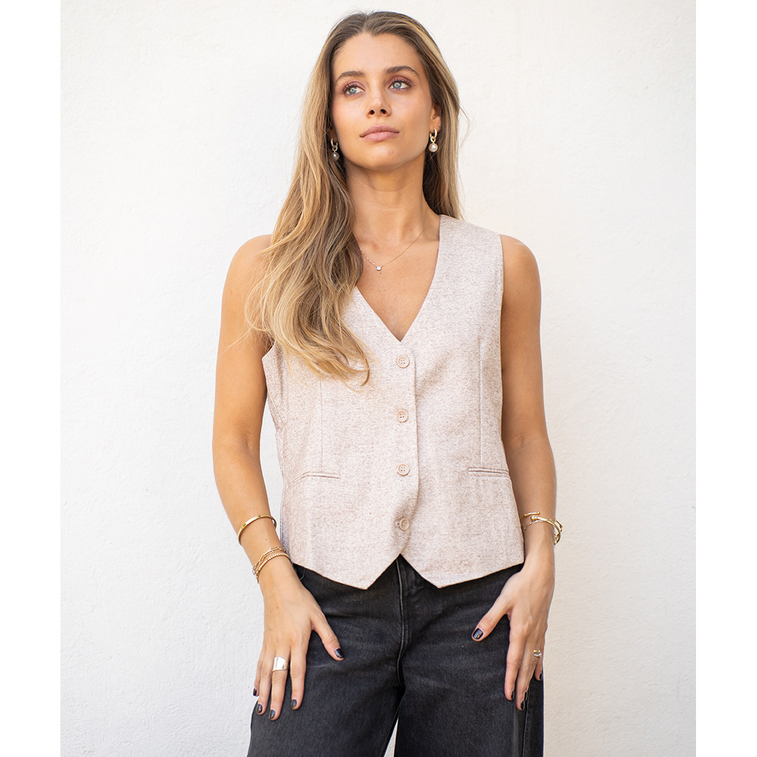 Gillet Bianca