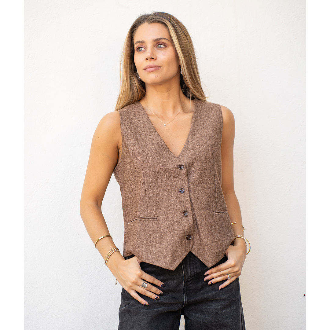 Gillet Bianca