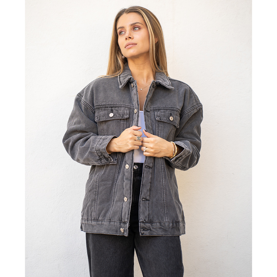 Chaqueta Delica