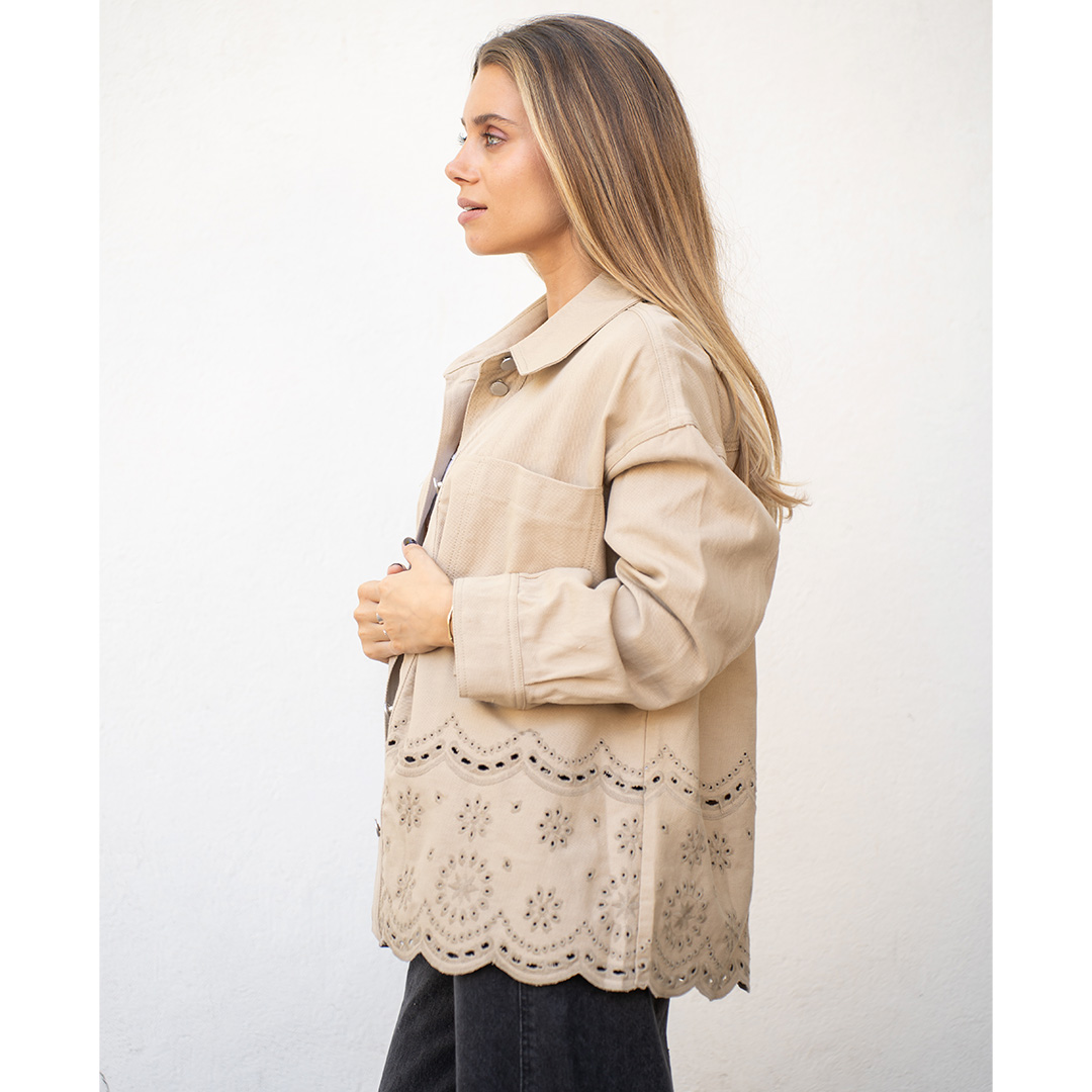 Chaqueta Carelis
