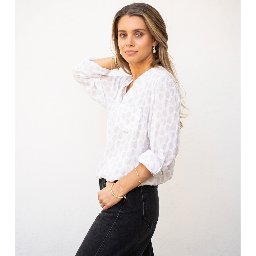 Camisa Fausta