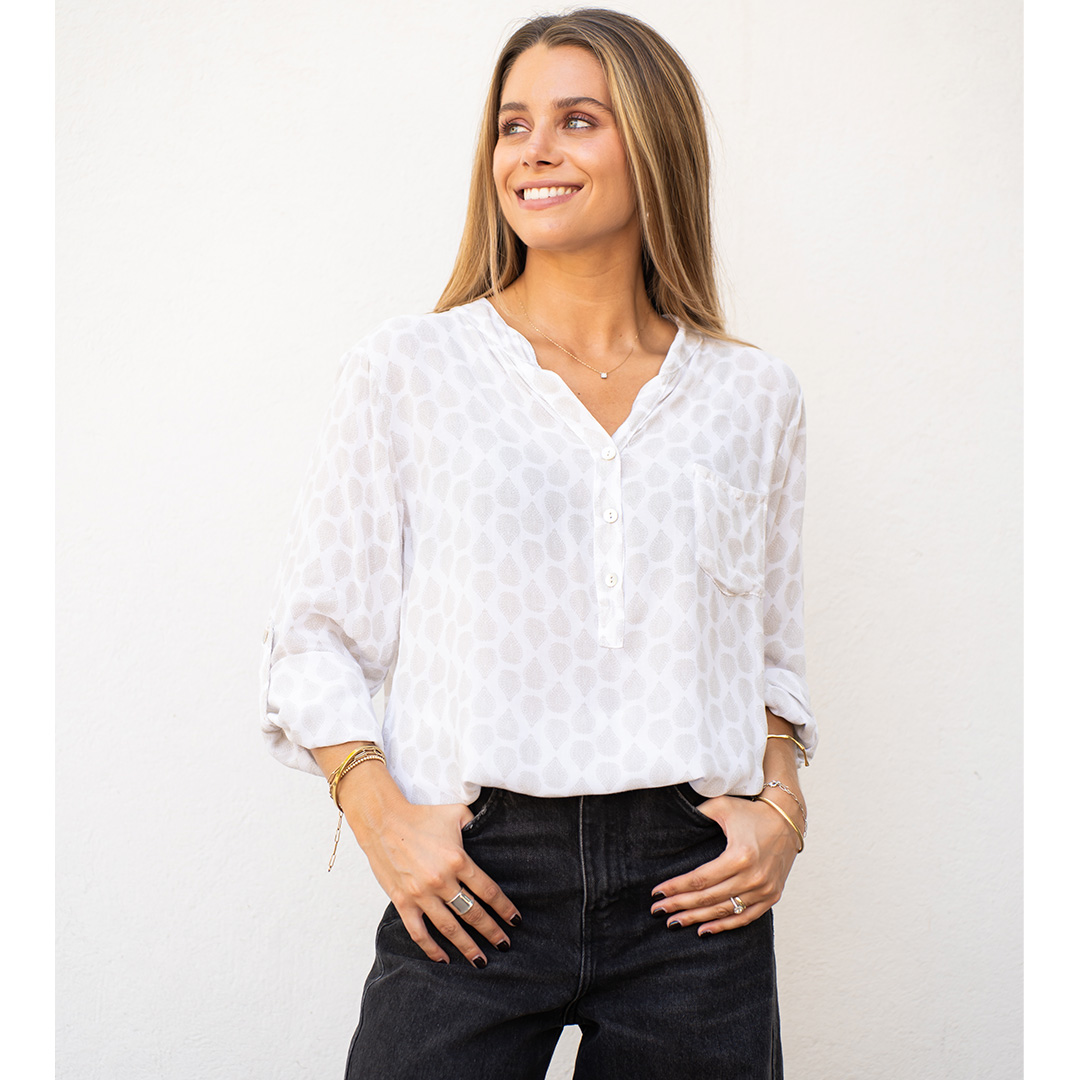 Camisa Fausta