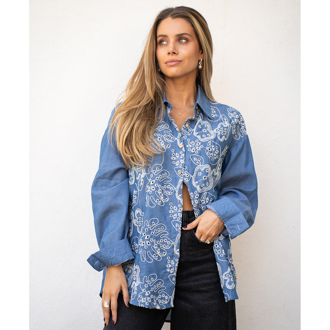 Camisa Amalfi