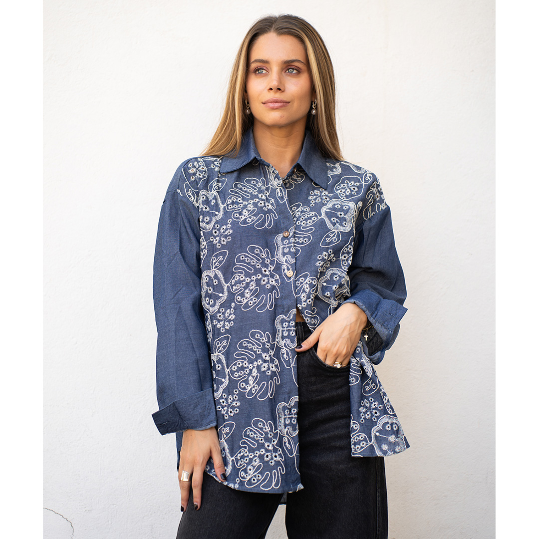Camisa Amalfi