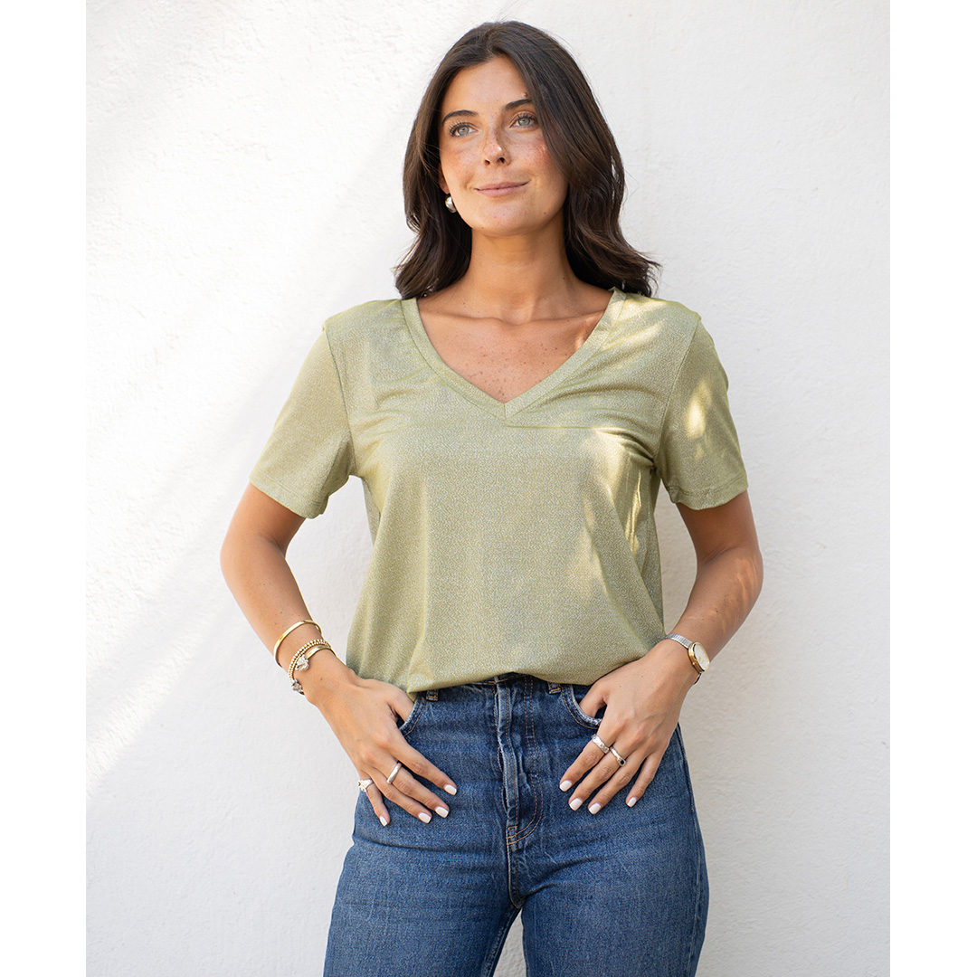 Polera Fortunata