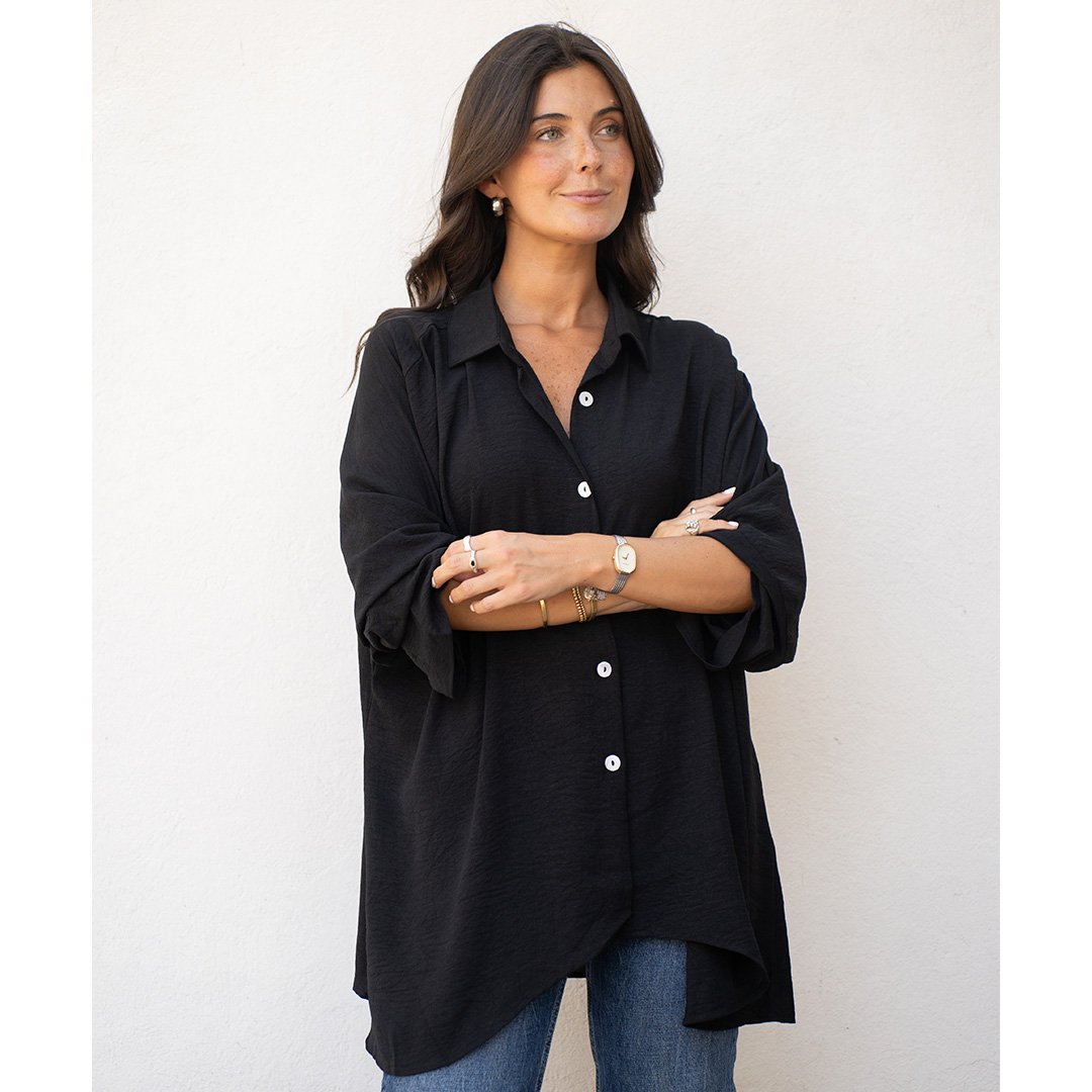 Blusa Flora
