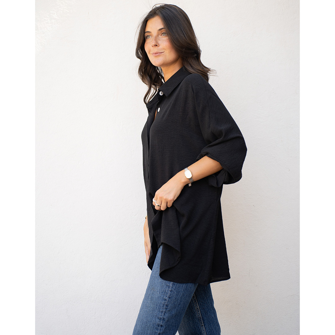 Blusa Flora