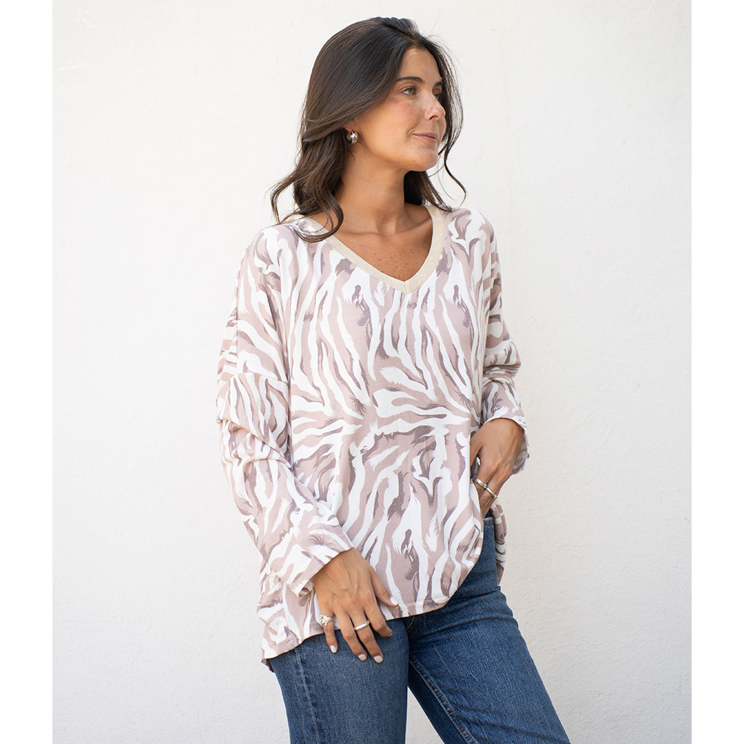 Polera Elba