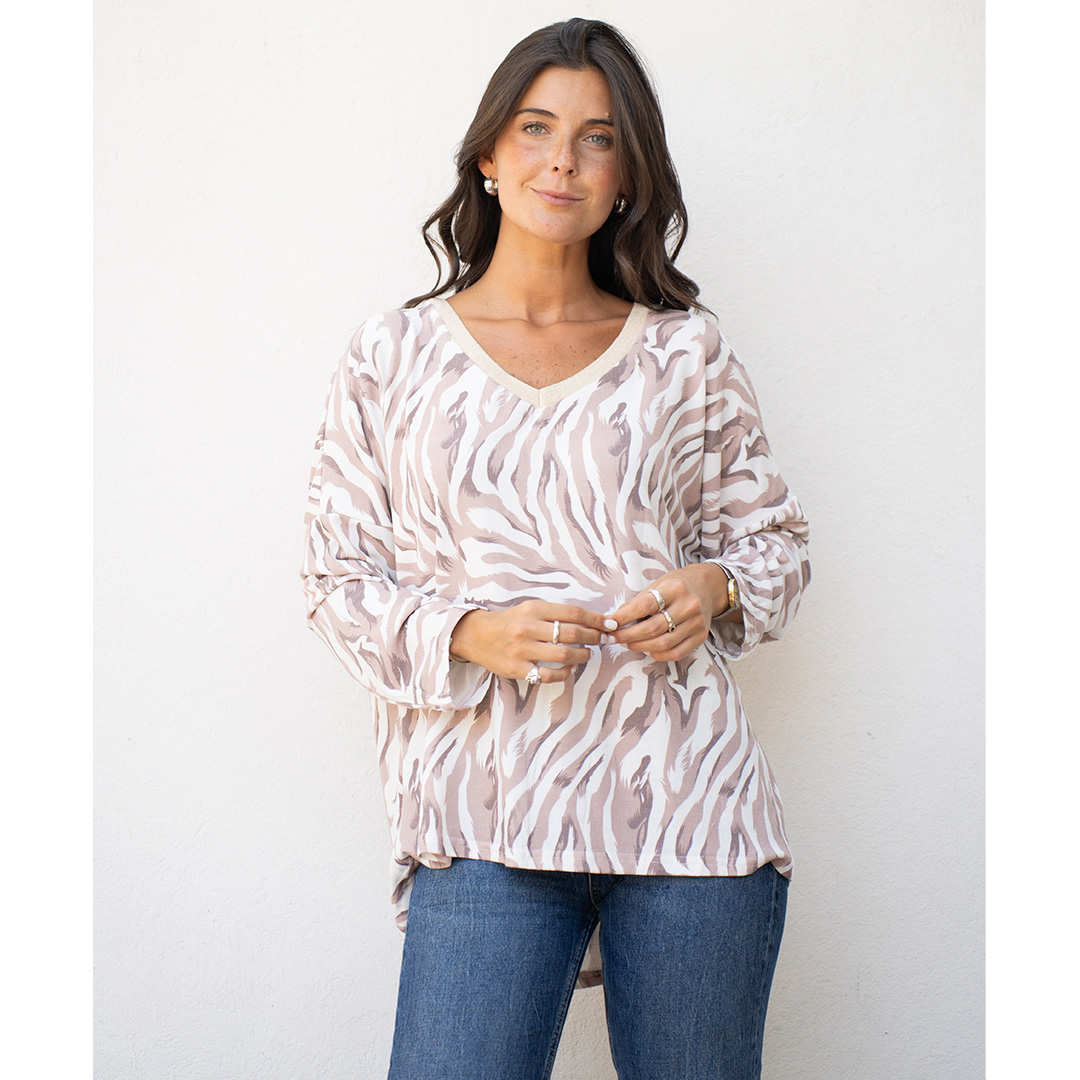 Polera Elba