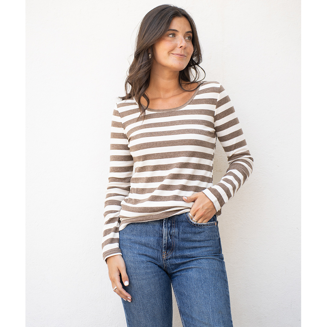 Polera Freya