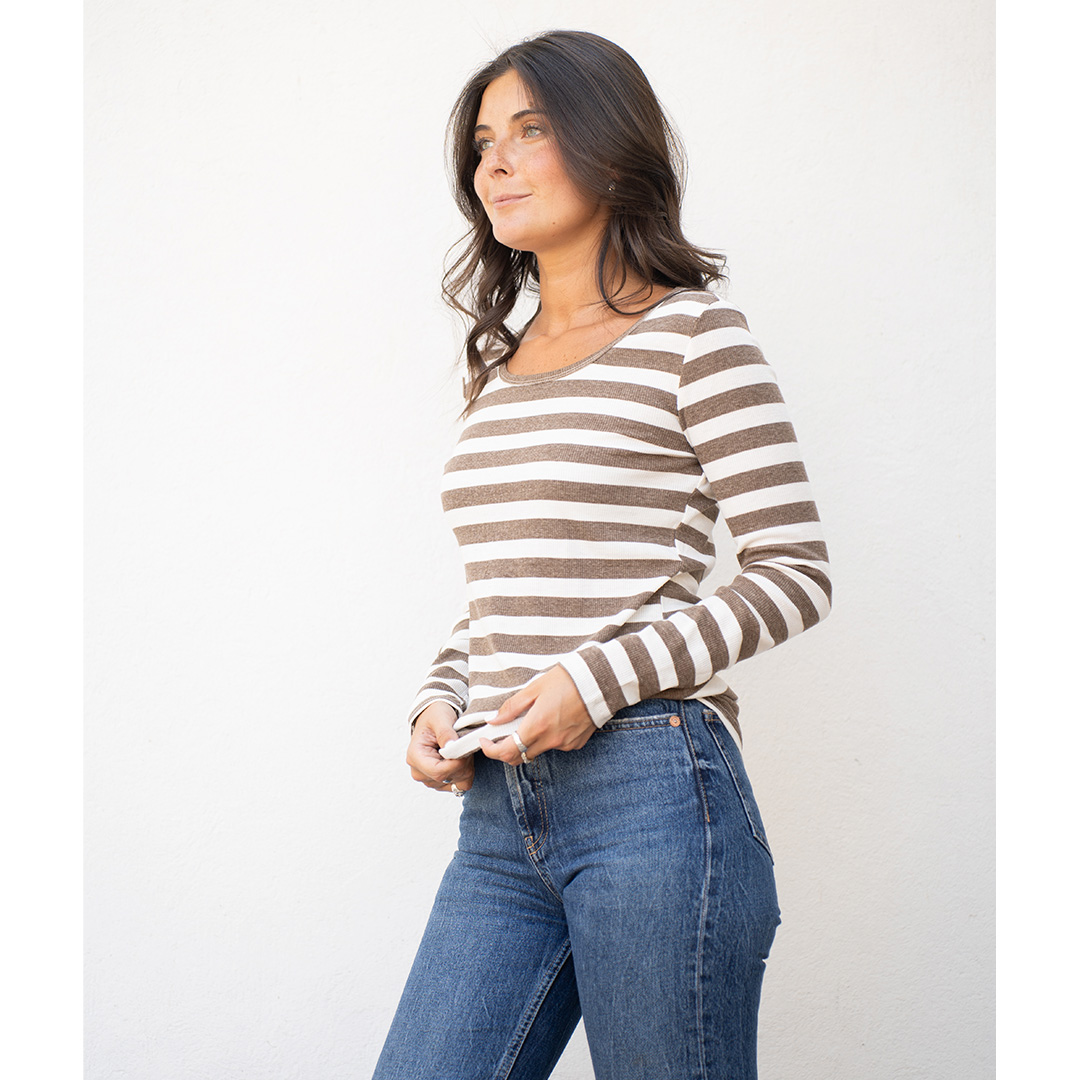 Polera Freya