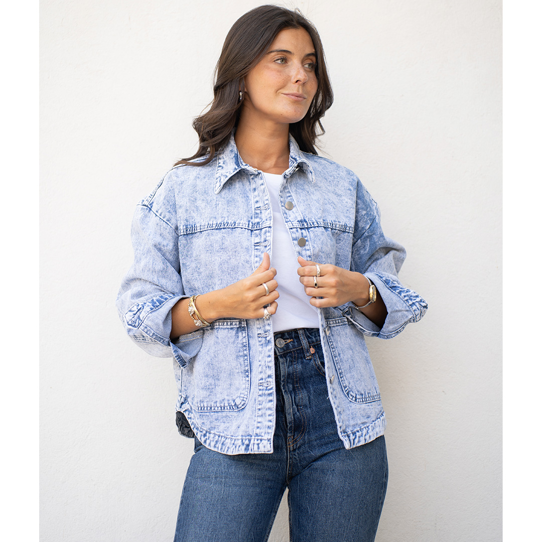 Chaqueta Fiona