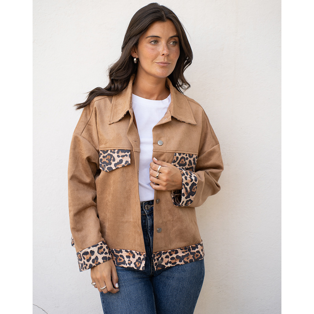 Chaqueta Fortuner