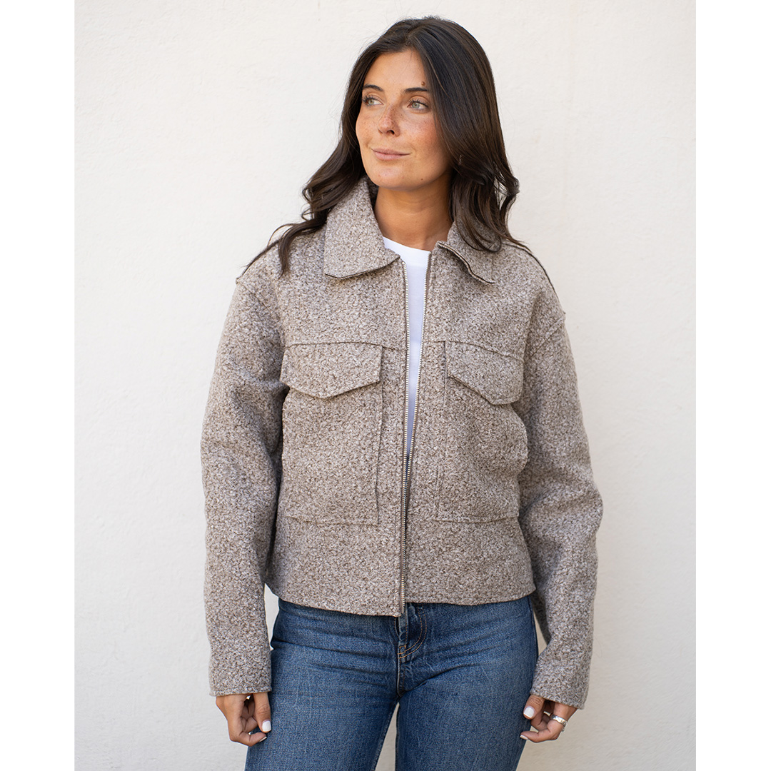 Chaqueta Frankie