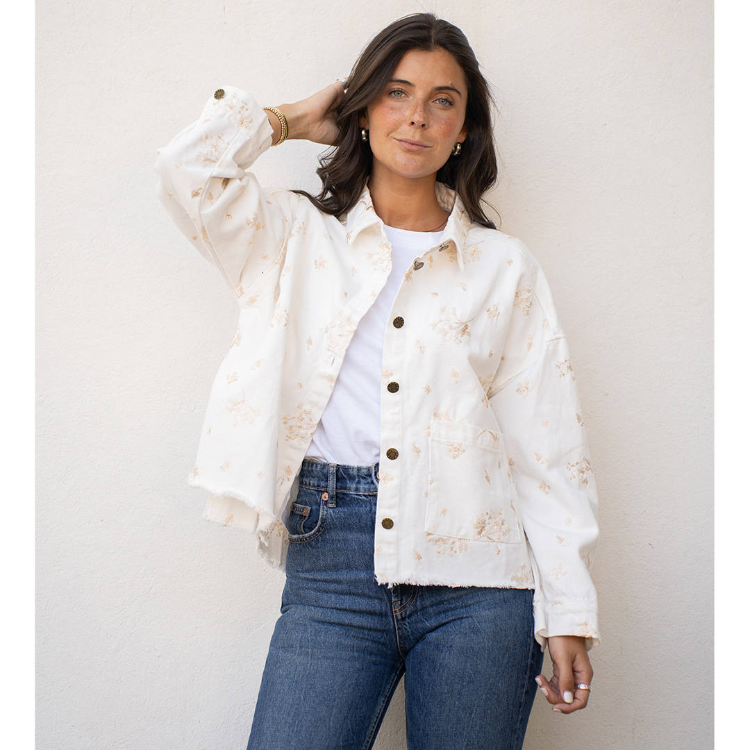 Chaqueta Giaconda