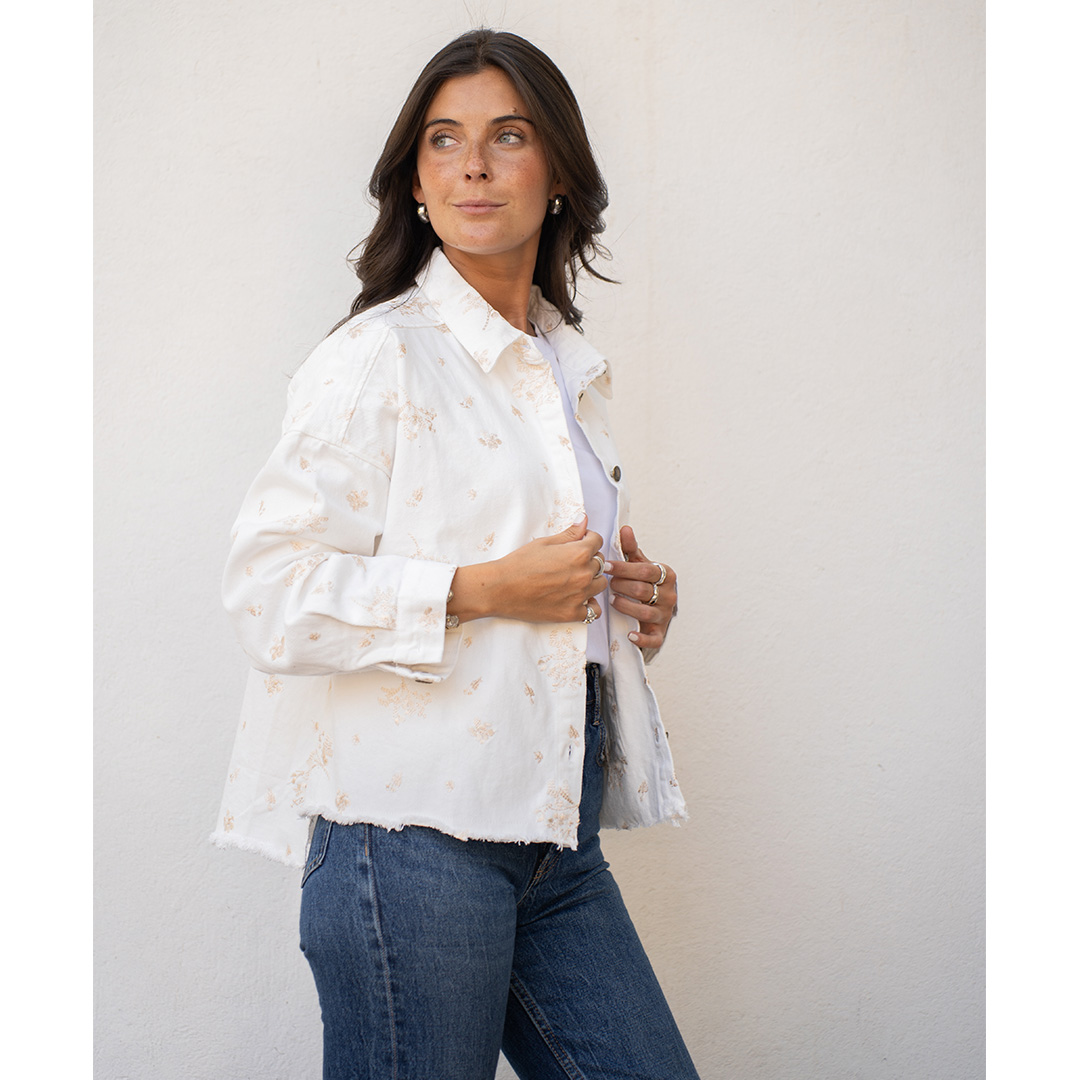 Chaqueta Giaconda