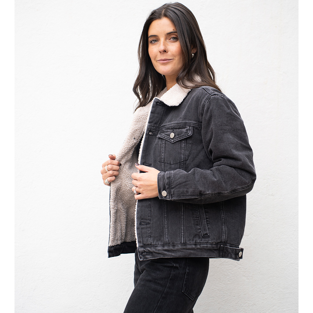 Chaqueta Greta