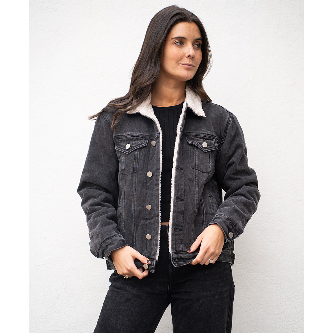 Chaqueta Greta