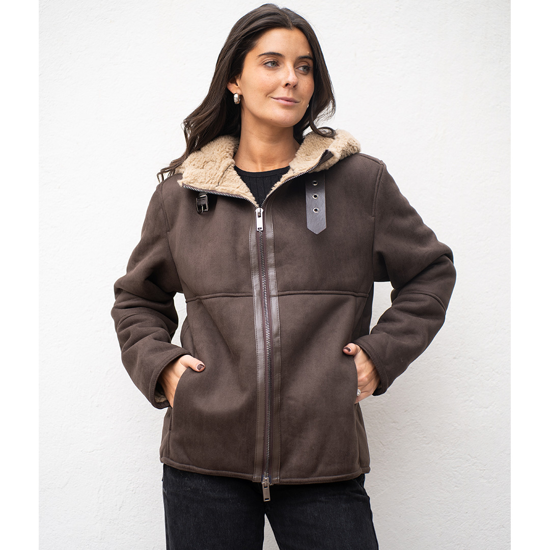 Chaqueta Grecia