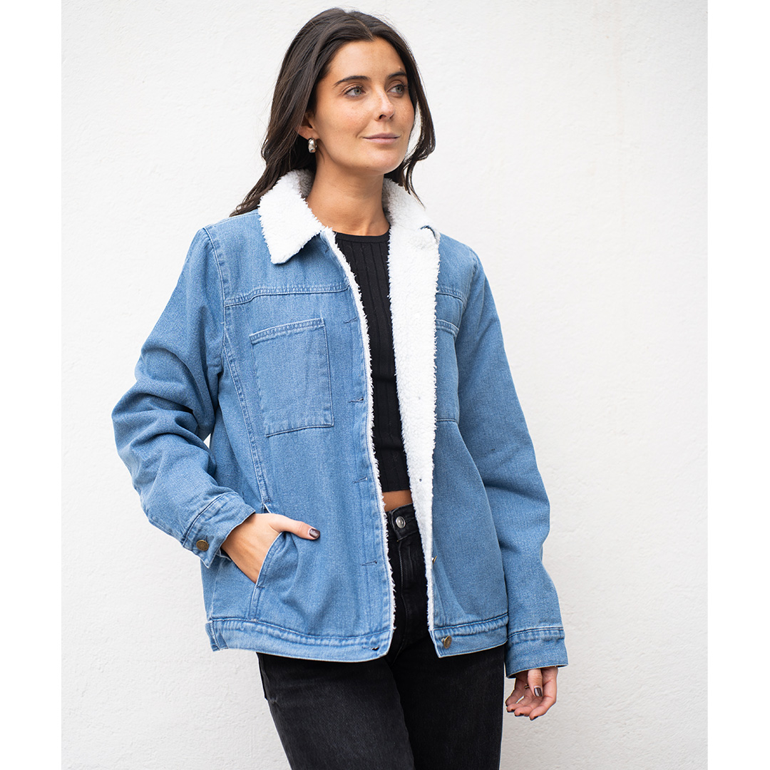 Chaqueta Jenara