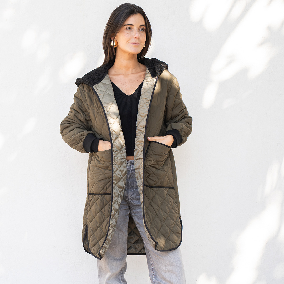 Parka Cande