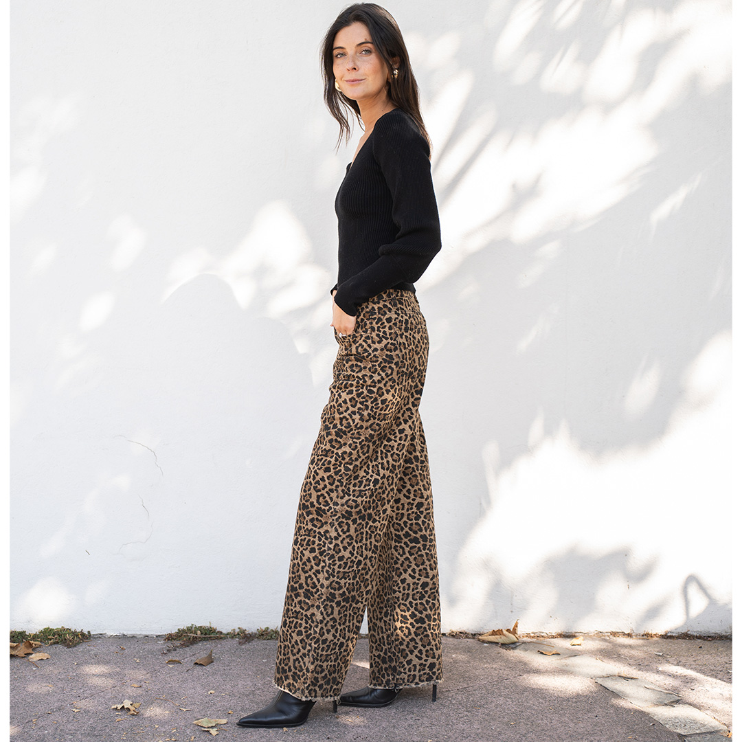 Pantalon Maxi
