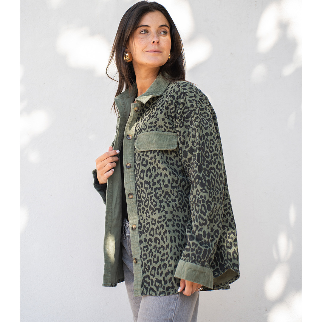 Chaqueta Luna