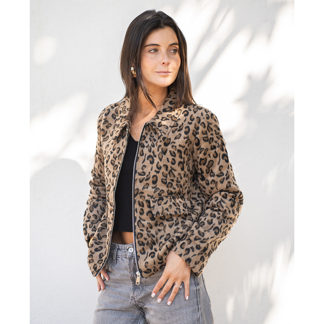 Chaqueta Minina