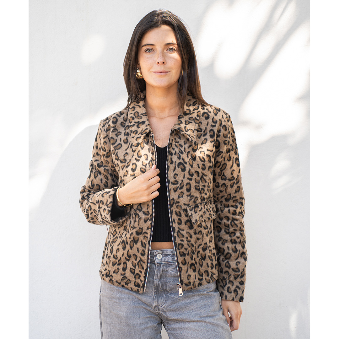 Chaqueta Minina