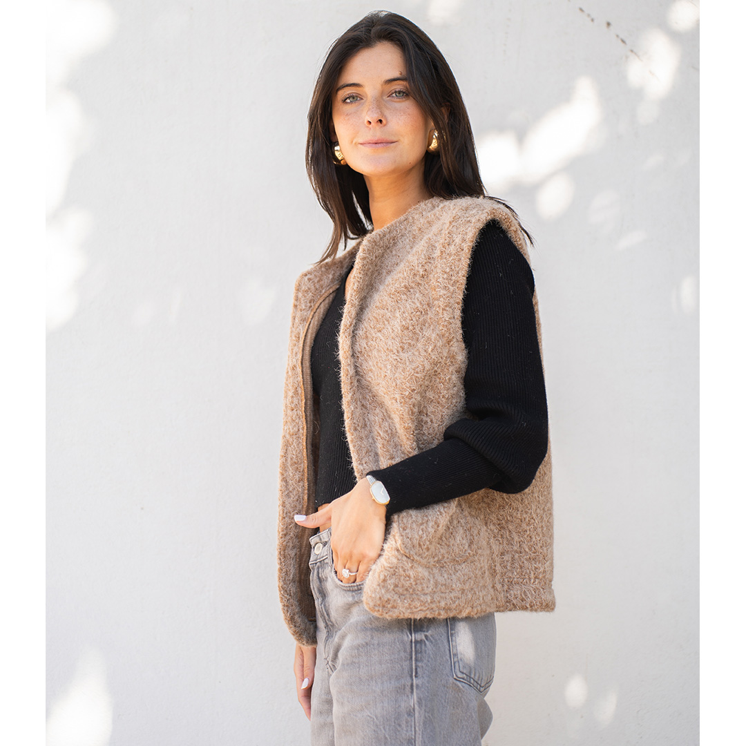 Chaqueta Lau