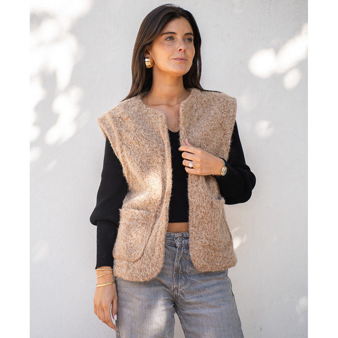 Chaqueta Lau