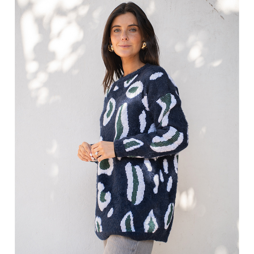 Chaleco Print
