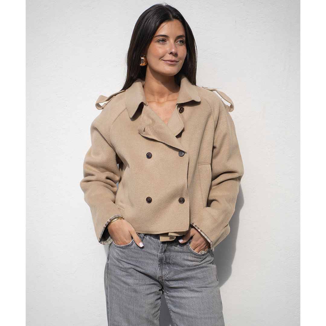 Chaqueta Jesu