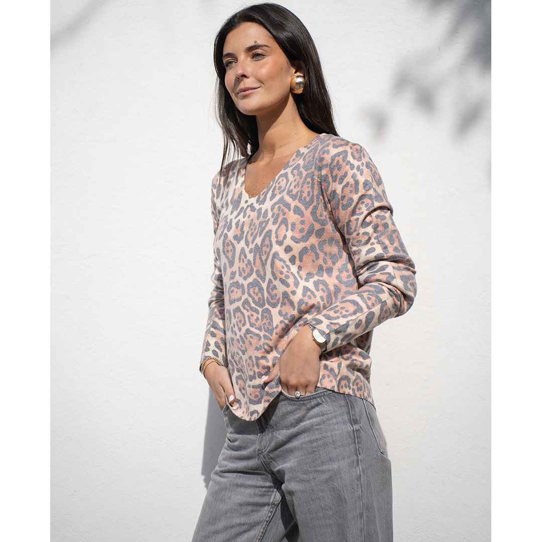 Polera flor
