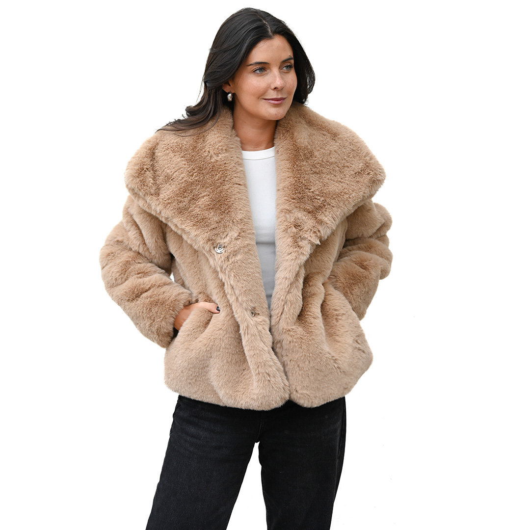 Chaqueta Fortuna