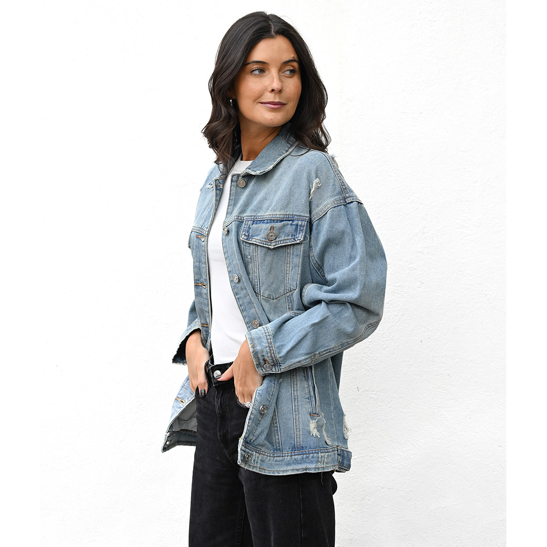 Chaqueta Selene