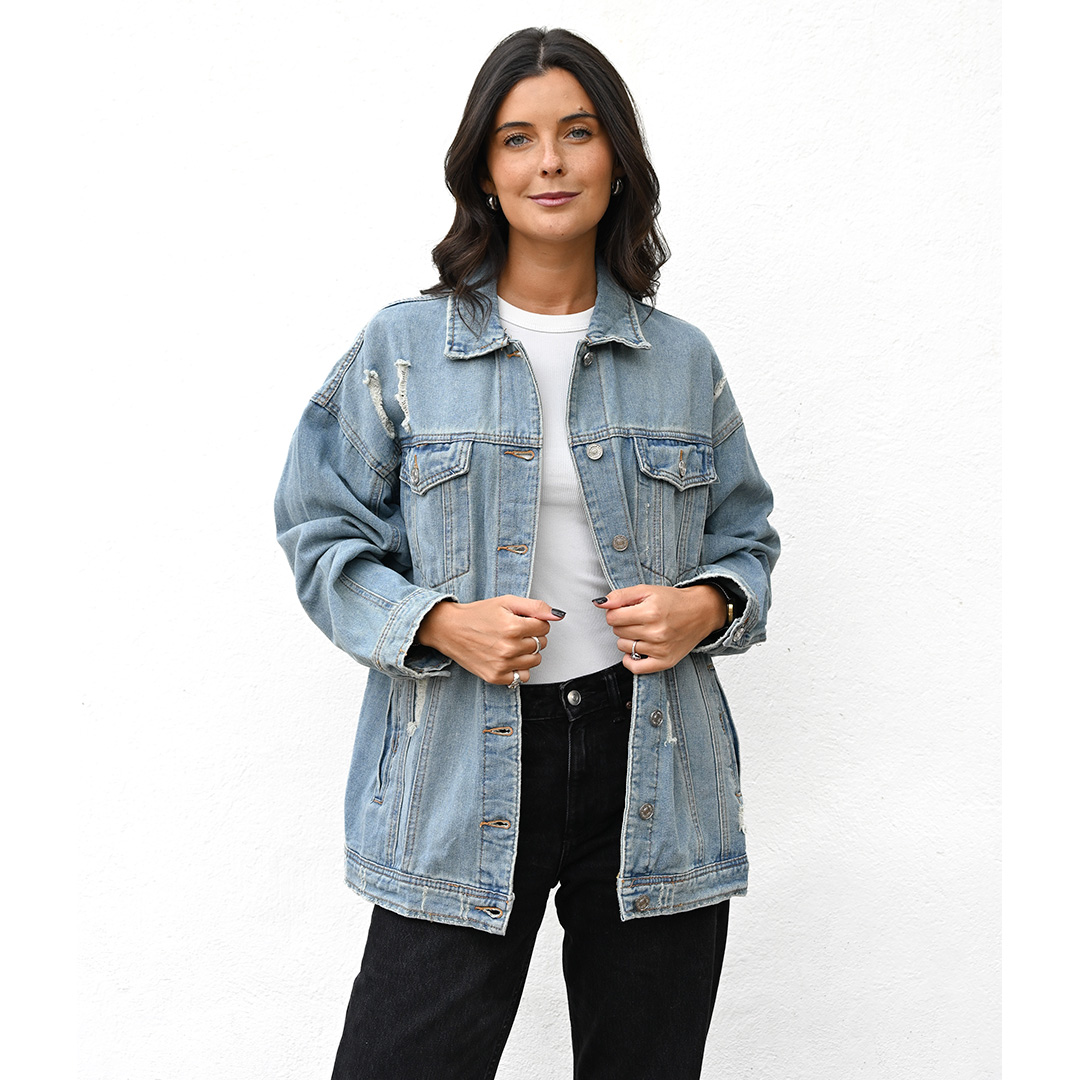 Chaqueta Selene