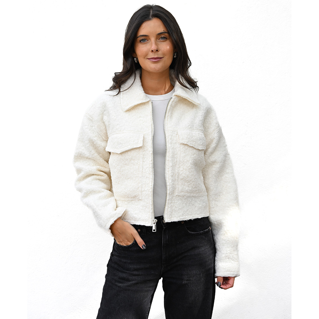 Chaqueta Isis